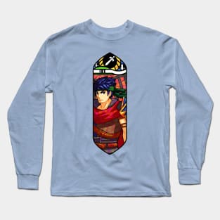 Ike Long Sleeve T-Shirt